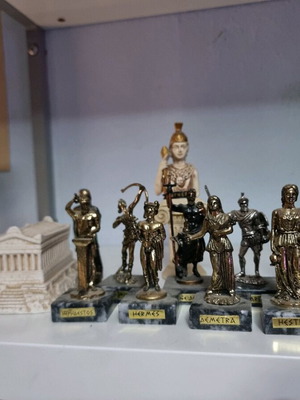 Ancient Greece decorations like new for ornament