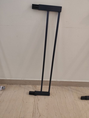 Προέκταση πόρτας Safety 1st 14cm, μαύρη
