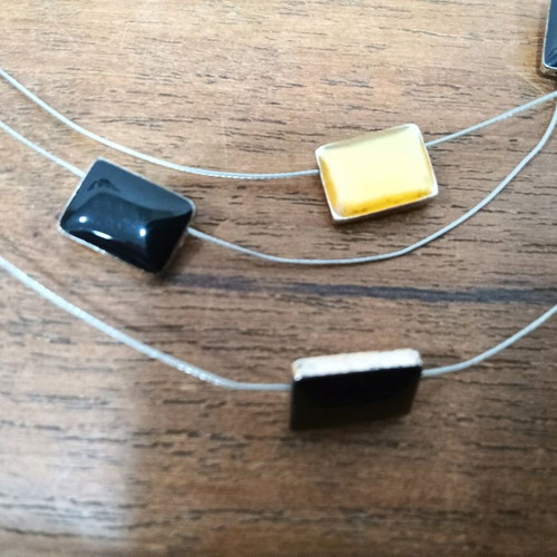 Necklace no 9 used