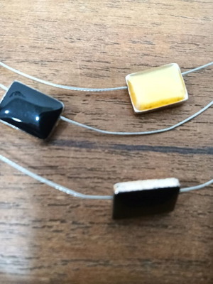 Necklace no 9 used