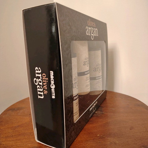 MACROVITA Olive & Argan Gift Pack new