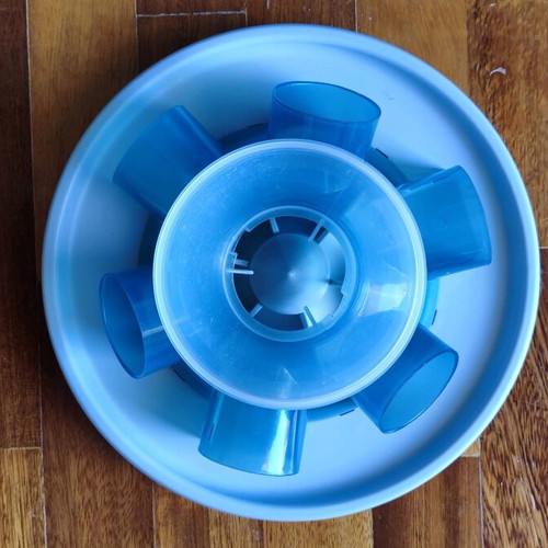 Trixie Tunnel Feeder Activity Toy like new