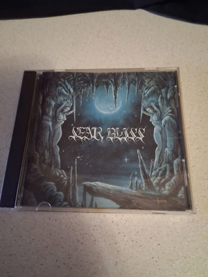 Sear Bliss The Pagan Winter / In The Shadow Of Another World CD, metal