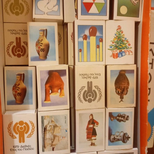 Matchbox collection like new, all together