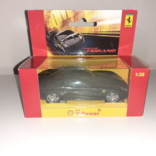 Ferrari 599 GTB Fiorano Shell new, sealed