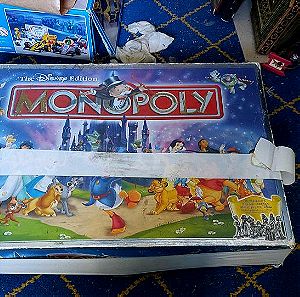 Monopoly The Disney Edition