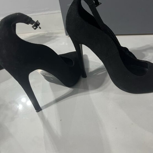 Migato pumps new, size 39, black