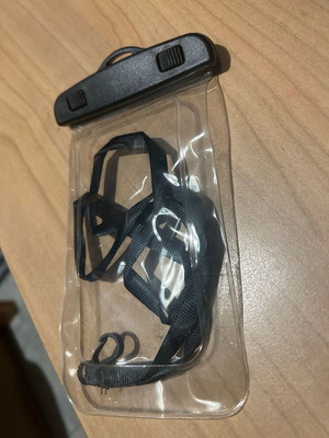 Waterproof protective case like new for all phones