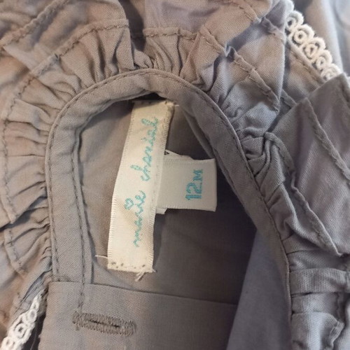 Marie Chantal shirt like new for baby girl