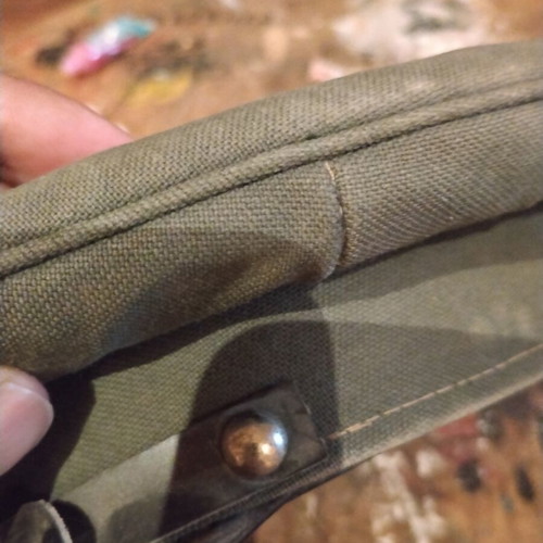 Officer Cap used, military
