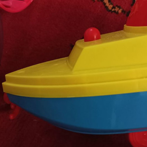 Baby toys used in good condition