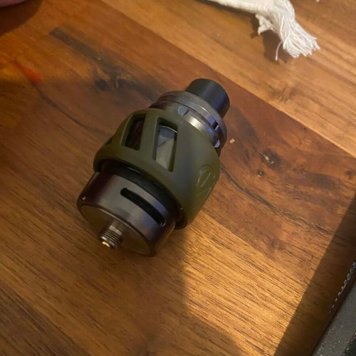 Vaporesso iTank 2 atomizer like new with 3 replacement coils