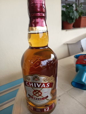 Chivas whisky new