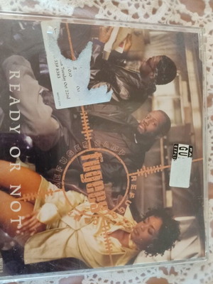 Fugees Ready or Not CD σαν καινούργιο, ποπ