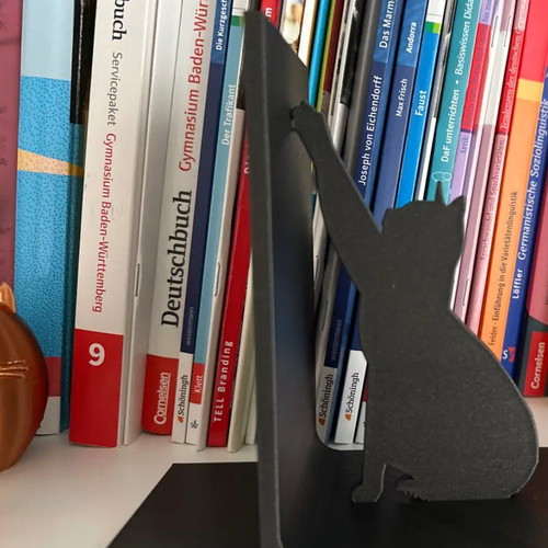 Cat Book Stand new