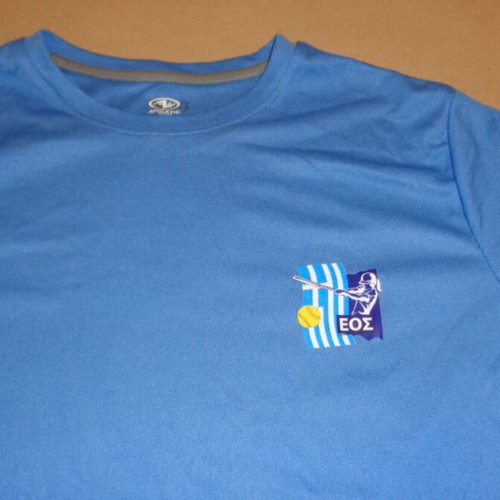 Hellas Softball training T-shirt, Greek national team, large
