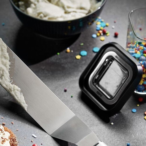 Icing spatula new, 20 cm, stainless steel