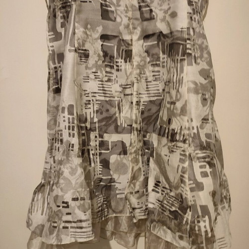 Raxevsky evening dress Large like new