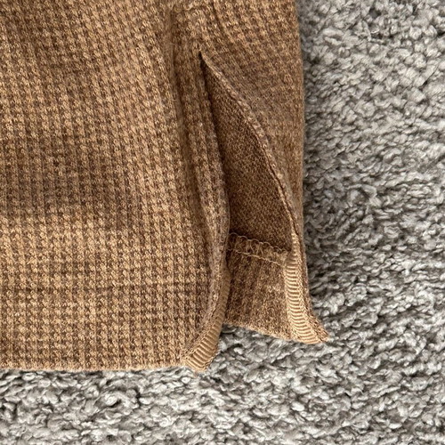Ralph Lauren Polo Golf Alpaca Blend Shirt XXL like new, beige