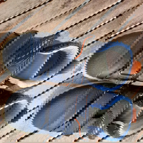 Δερμάτινα μποτάκια Biomecanics no 32