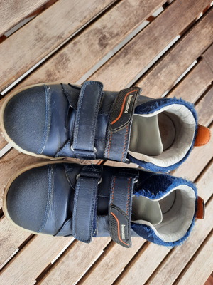 Δερμάτινα μποτάκια Biomecanics no 32