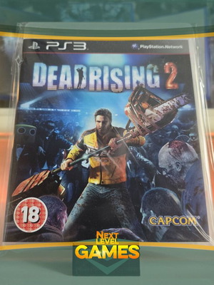 Dead Rising 2 PlayStation 3 game like new