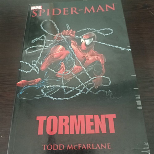 Spider-Man Torment Marvel Comics TPB 2011
