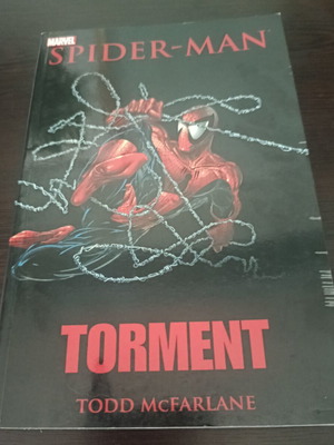 Spider-Man Torment Marvel Comics TPB 2011