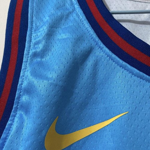 Men's basketball tank top by NIKE Lebron James X Space Jam