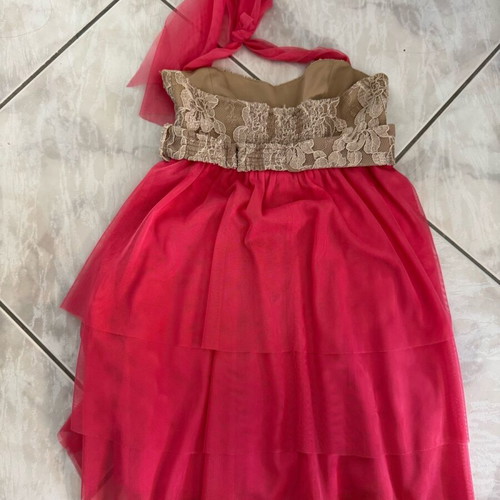 Grama women's dress like new, size S, pink