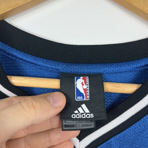 Adidas NBA Orlando Magic Vintage Jersey, size Large