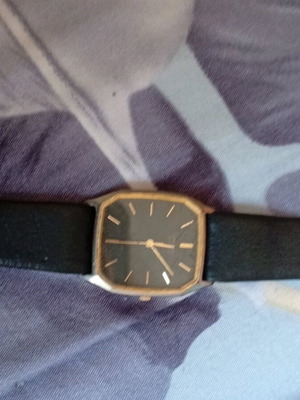 Orient unisex watch c75817-40 used, Japan movement, collectible