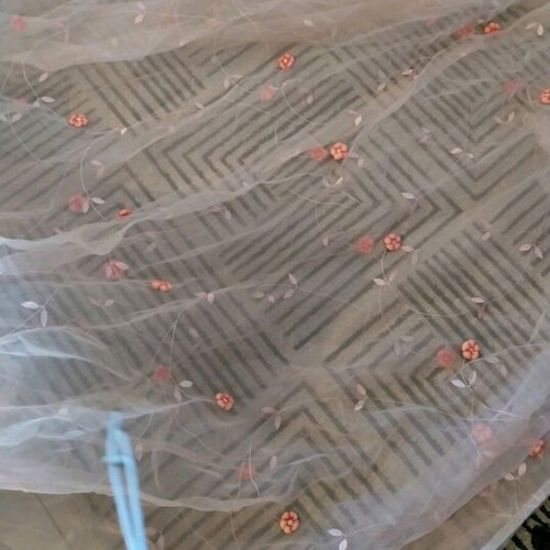 Curtain 1.50 meters long like new
