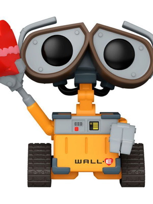 Funko Pop! Wall-E Valentine καινούργιο