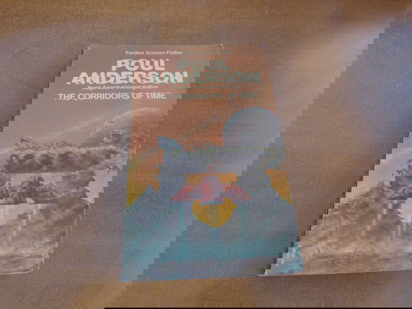 CORRIDORS OF TIME TOY PAUL ANDERSON ΒΙΒΛΙΟ
