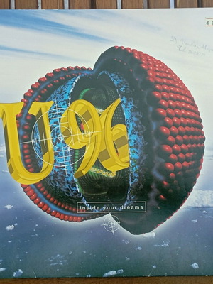 U 96 Inside Your Dreams vinyl like new