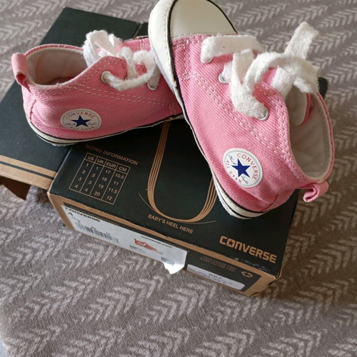 Converse baby shoe used, size 20
