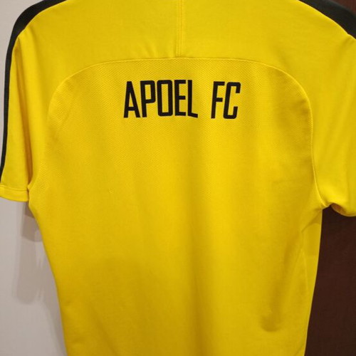 APOEL Jersey like new, official replica