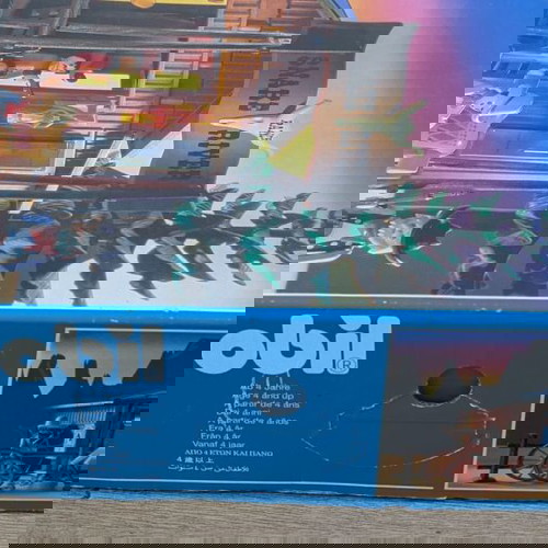 Playmobil Western 3805 ранчо Snake River употребявано с кутия