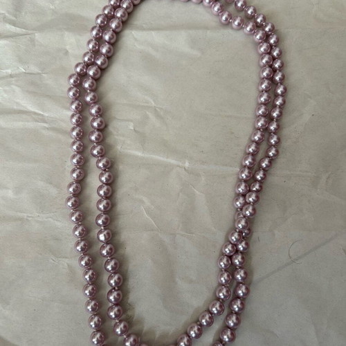 Pearl necklace for neck new