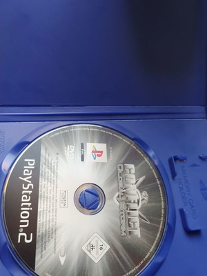 Conflict Global Storm game used for Sony PlayStation 2