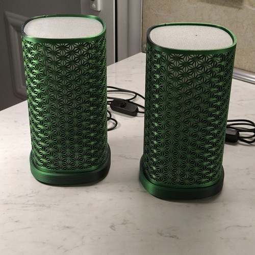 Minimal table lamp like new, decorative with USB and type C