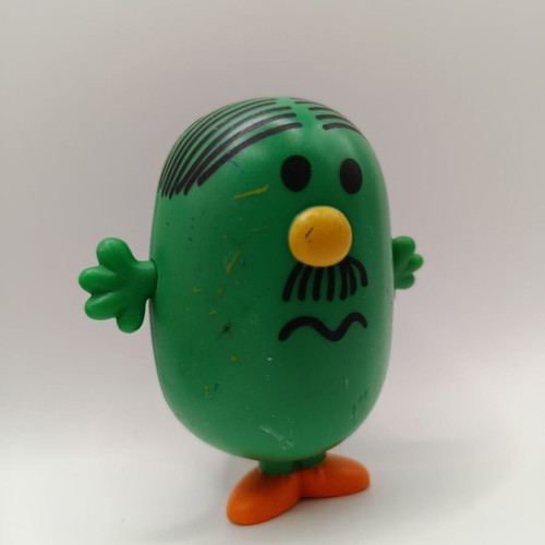 Mr. Men Little Miss 7 Figures pack used