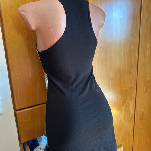 Paranoia sequin blouse or dress like new, small-medium