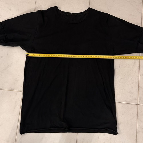 Nineteen αντρικό T-shirt XL μεταχειρισμένο, μαύρο