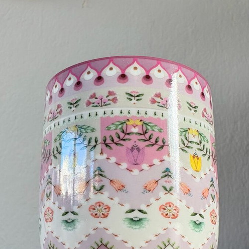 Pip Studio Lily & Lotus Porcelain Mug Large Lilac 145ml new