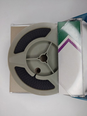 Super 8 film The Three Musketeers cartoon