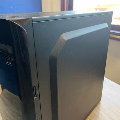 TurboX PC with 16GB RAM and AMD Ryzen 3