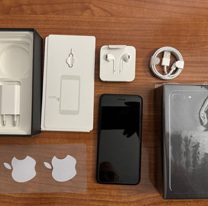 Apple iPhone 7 Plus 128GB Jet Black