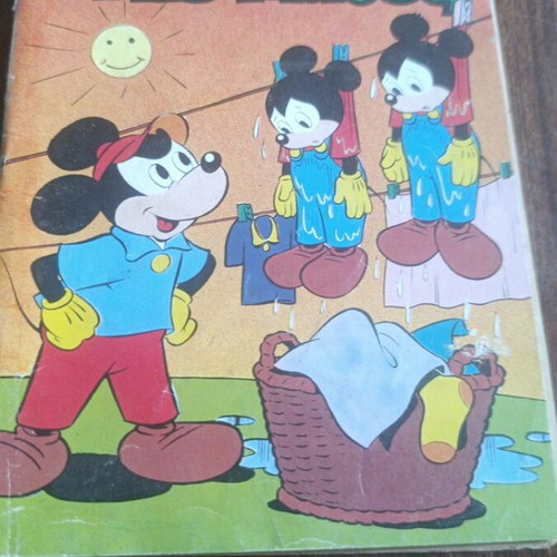 Miky Maous #972 comic book